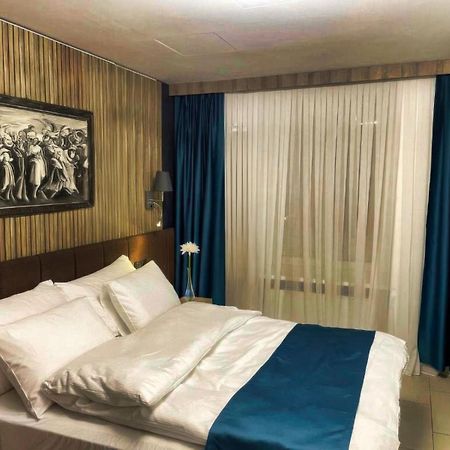 ציריך Nani City Hotel מראה חיצוני תמונה