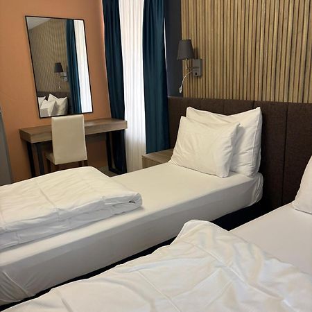 ציריך Nani City Hotel מראה חיצוני תמונה