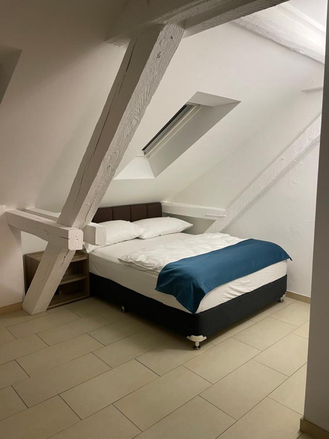 ציריך Nani City Hotel מראה חיצוני תמונה