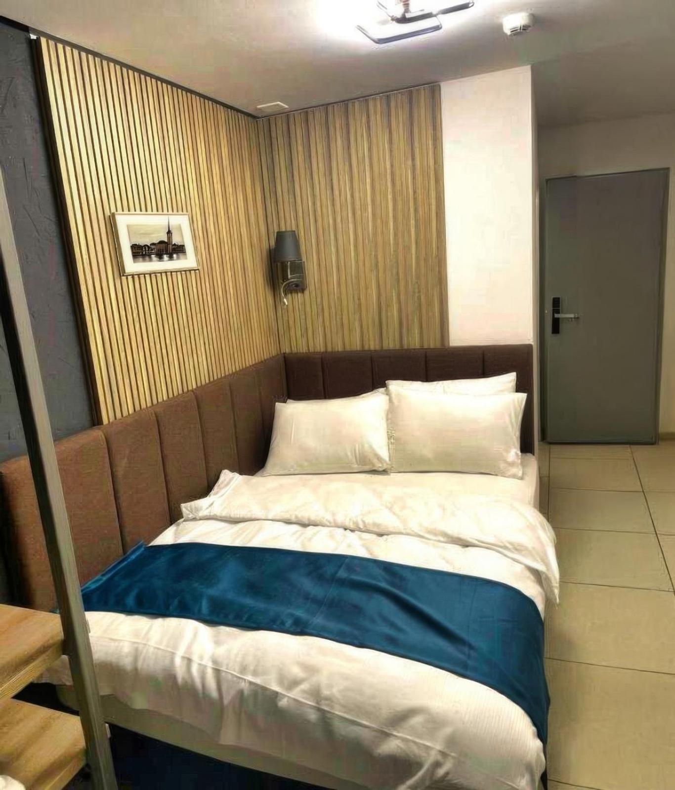 ציריך Nani City Hotel מראה חיצוני תמונה