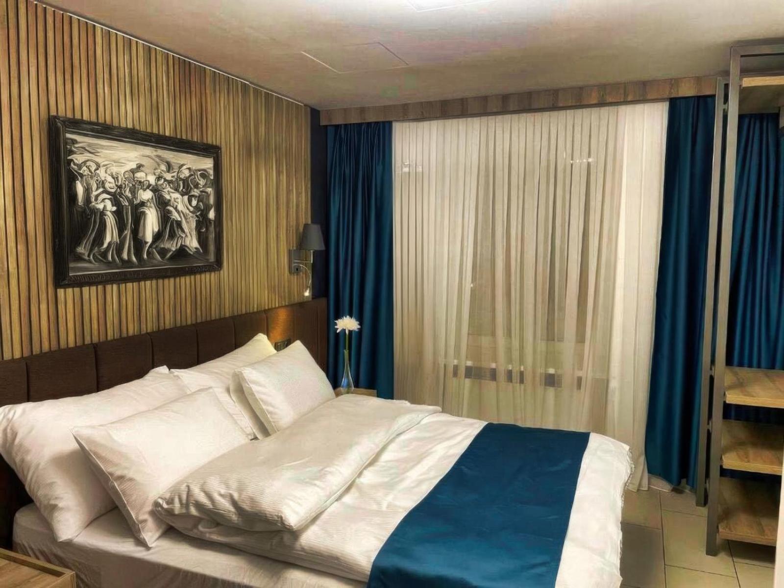 ציריך Nani City Hotel מראה חיצוני תמונה