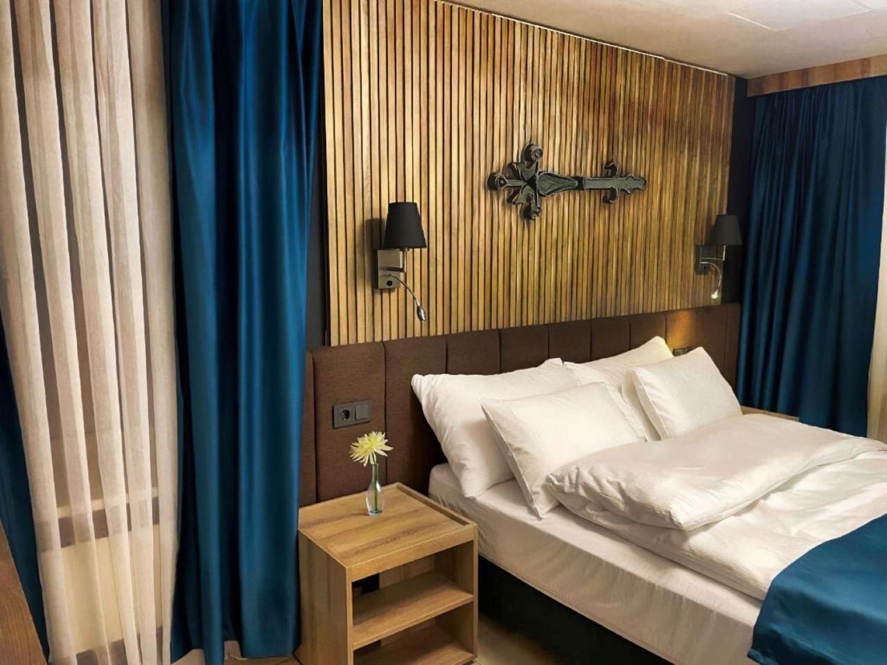 ציריך Nani City Hotel מראה חיצוני תמונה
