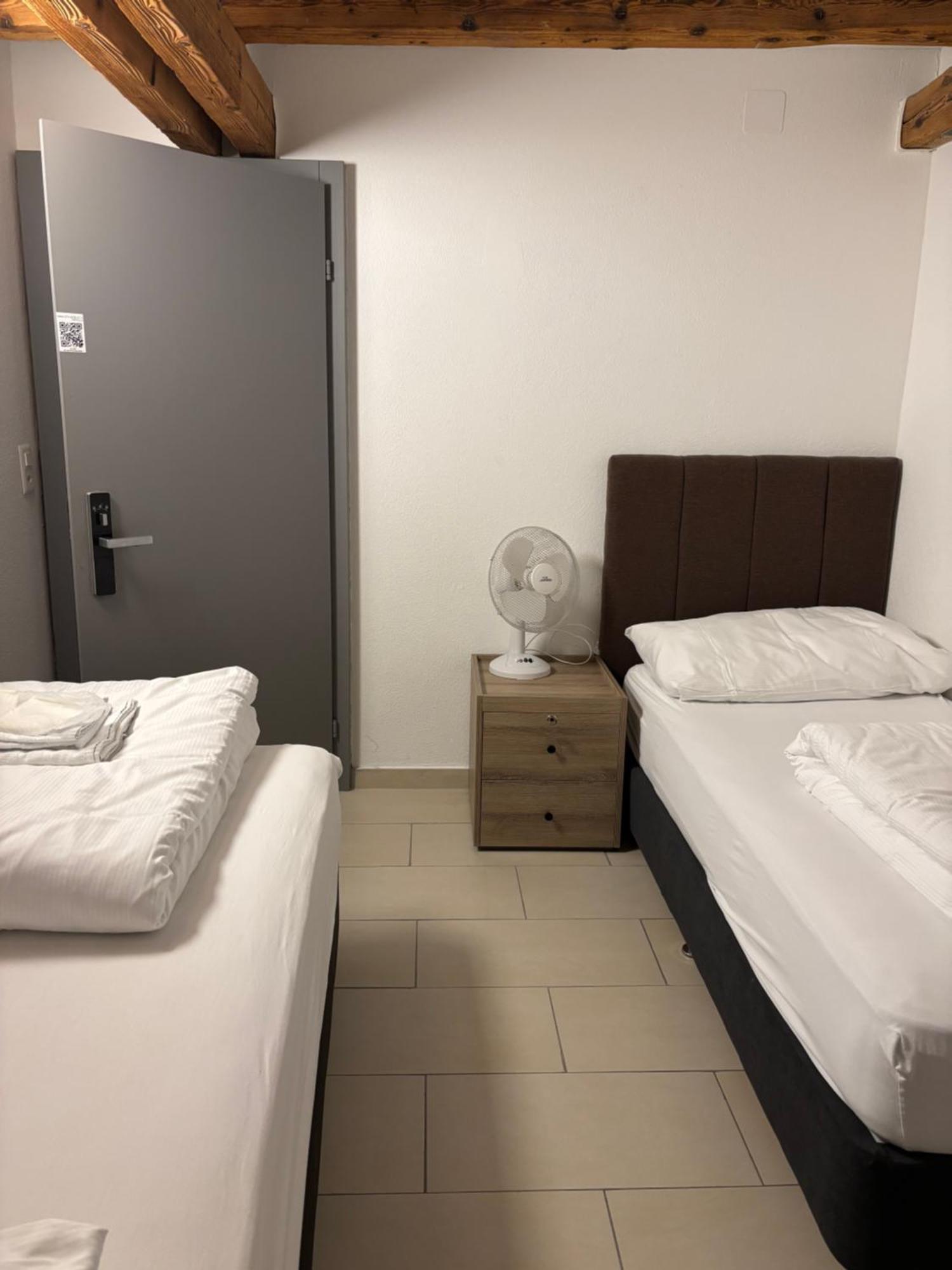 ציריך Nani City Hotel מראה חיצוני תמונה