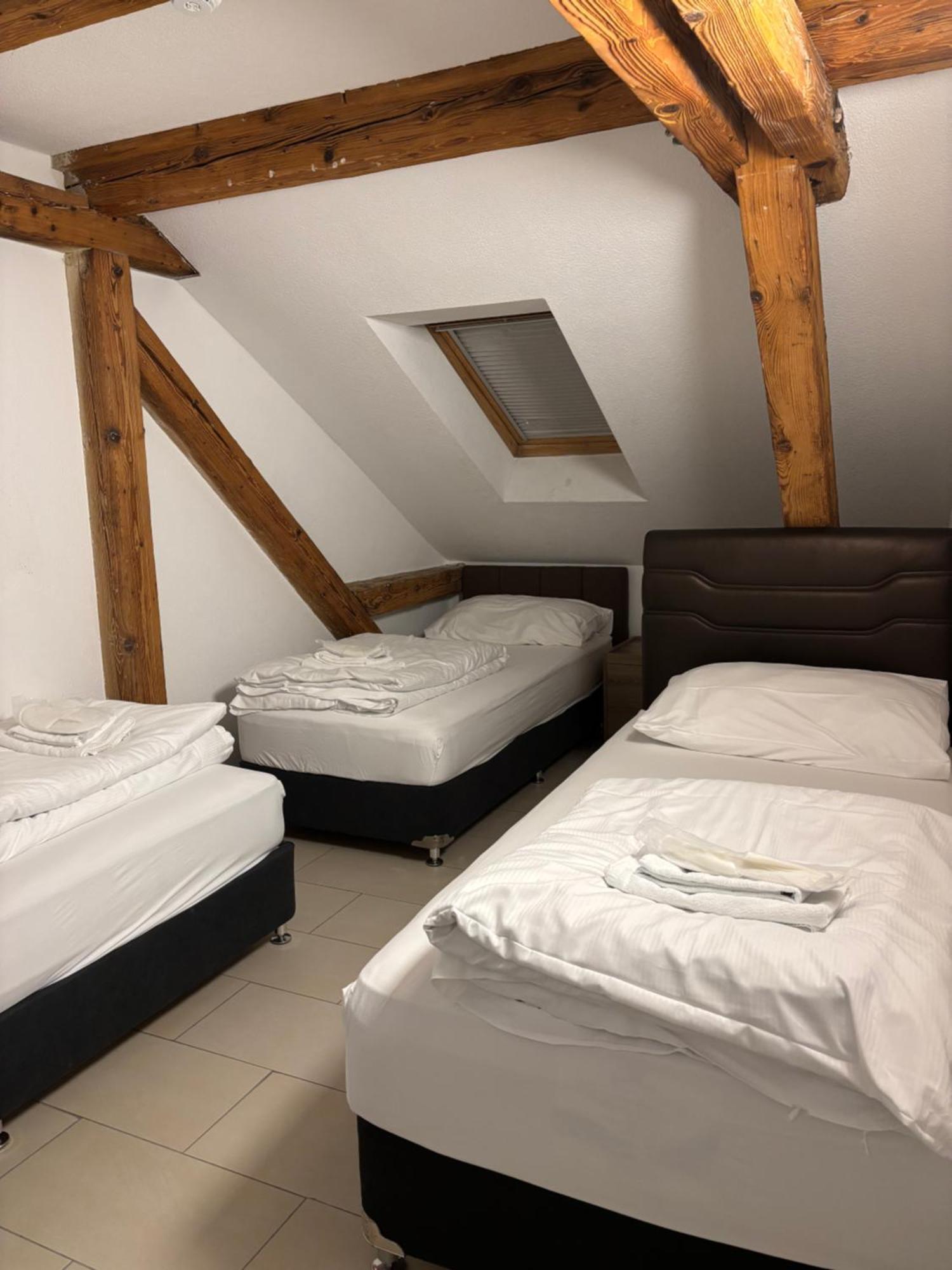 ציריך Nani City Hotel מראה חיצוני תמונה