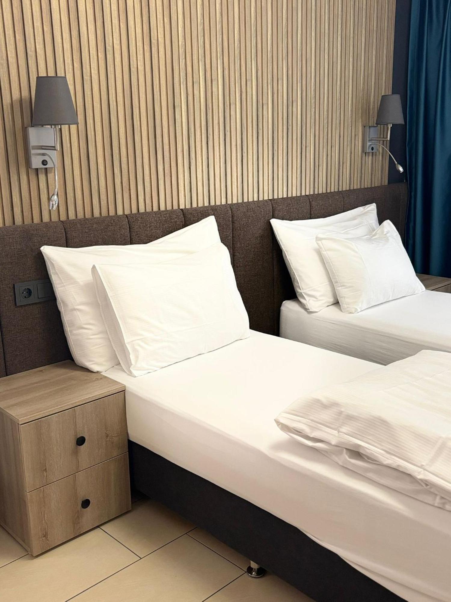 ציריך Nani City Hotel מראה חיצוני תמונה