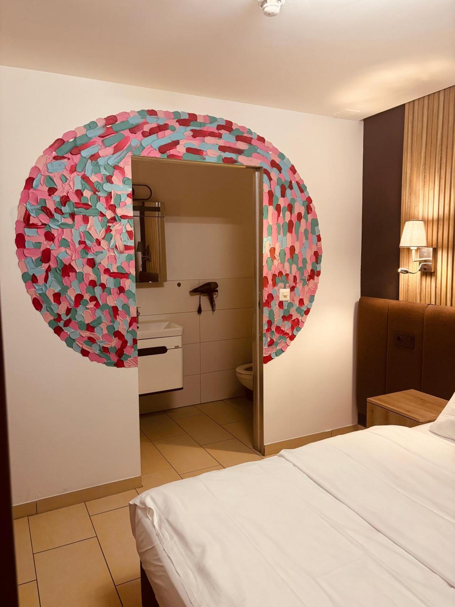 ציריך Nani City Hotel מראה חיצוני תמונה